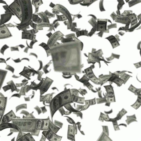 raining money animated gif.